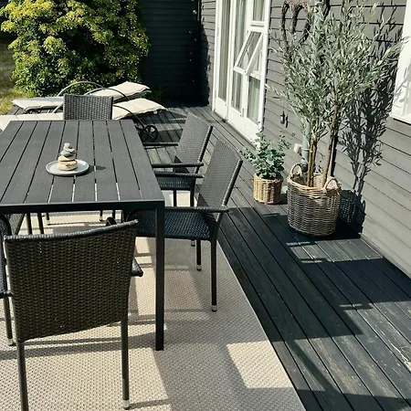 Style Summer House In Boto Dom wakacyjny Bøtø By