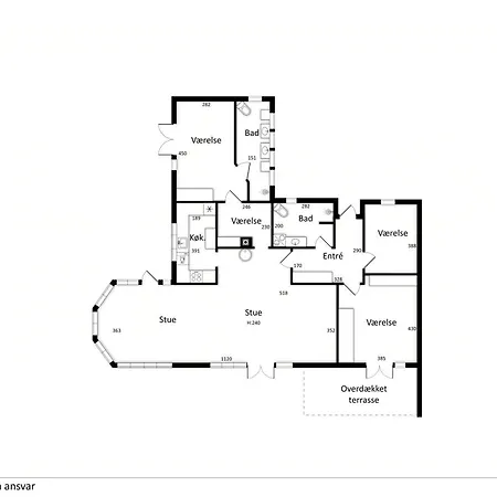 Dom wakacyjny Style Summer House In Boto Bøtø By